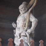 善通寺の仁王像