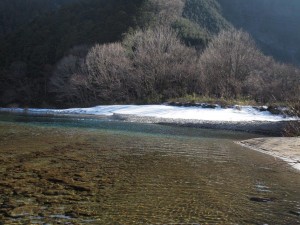 桑瀬川・中野川川合流点にて_0106'2014