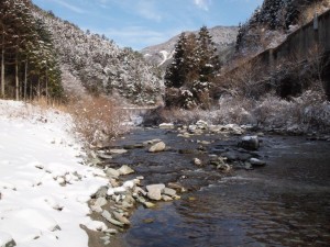 出合橋・桑瀬川_0219'2014