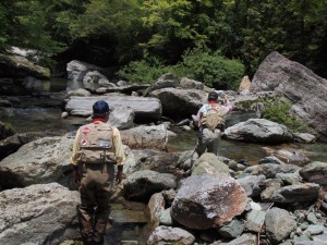 10_広島から参加の受講者Tさん・キャッチ！_0524'2014