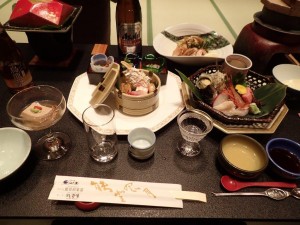 宴会料理・昼Ver