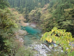 「お大師様」の秋