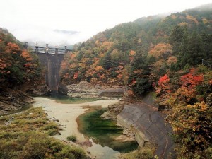 大橋ダム