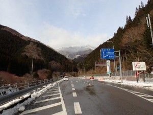 寒風山トンネル入り口付近 (高知側) _0121