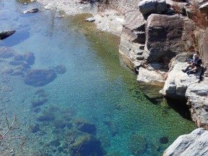 魚，見えまヘンな↓・の釣魚景