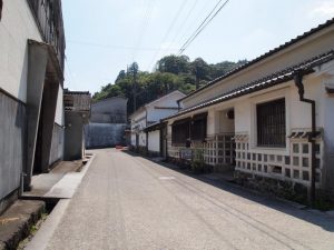 佐川の「酒蔵の道」