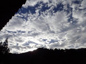 朝テラス上空・何とも言えない雰囲気_AM0803・1110